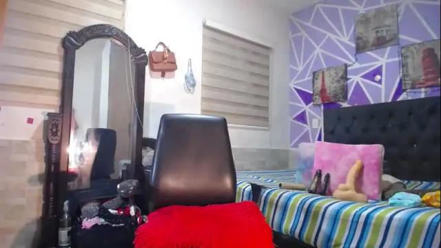 Thumbnail 2, andrea_ospina1's Stream at Chaturbate, 1 month ago