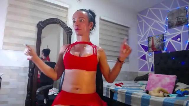 Image 2 of andrea_ospina1 Stream on Chaturbate on 1 month ago