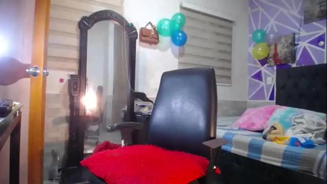 Image 12 of andrea_ospina1 Stream on Chaturbate on 1 month ago