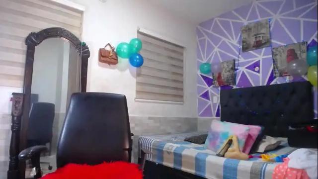 Thumbnail 3, andrea_ospina1's Stream at Chaturbate, 29 days ago