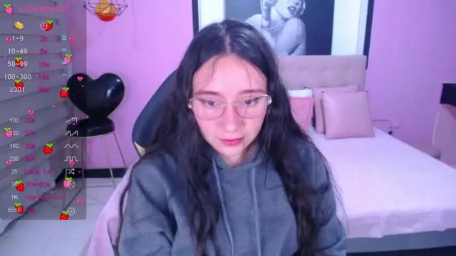 Thumbnail 2, andrea_ramoss_'s Stream at Chaturbate, 13 months ago