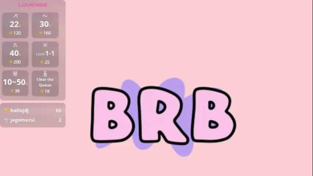 Image 10 of andrea_ruiz__ Stream on Chaturbate on 4 months ago