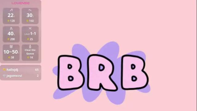 Thumbnail 2, andrea_ruiz__'s Stream at Chaturbate, 4 months ago