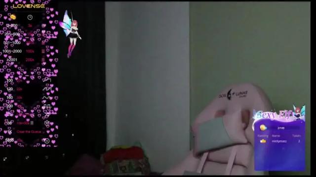 Image 3 of andrea_saenz_ Stream on Chaturbate on 15 months ago