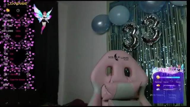 Thumbnail 2, andrea_saenz_'s Stream at Chaturbate, 14 months ago