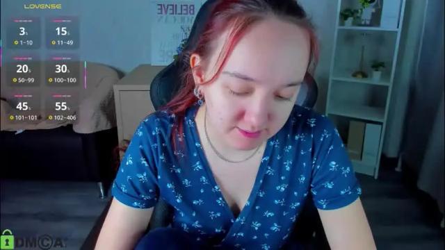 Thumbnail 1, andrea_svel's Stream at Chaturbate, 1 month ago