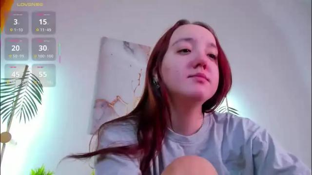 Image 4 of andrea_svel Stream on Chaturbate on 1 month ago