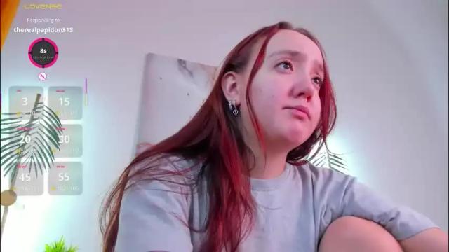 Image 6 of andrea_svel Stream on Chaturbate on 1 month ago