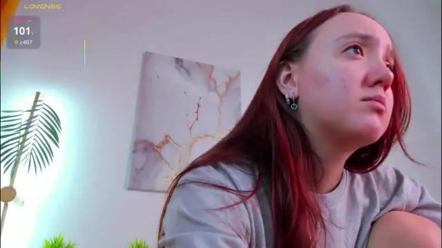 Image 8 of andrea_svel Stream on Chaturbate on 1 month ago