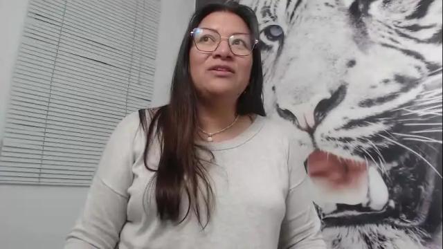 Image 3 of andrea_teacher Stream on Chaturbate on 16 days ago