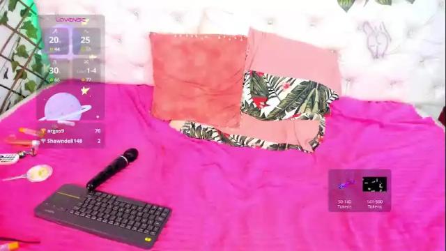 Thumbnail 3, andrea_williams24's Stream at Chaturbate, 2 months ago