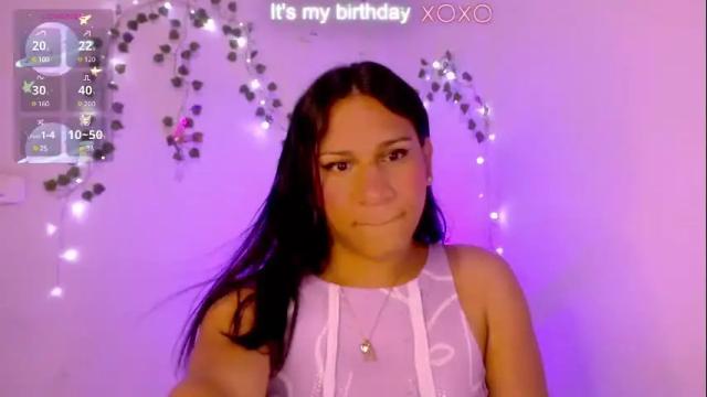 Thumbnail 1, andreaafoxx's Stream at Chaturbate, 1 month ago