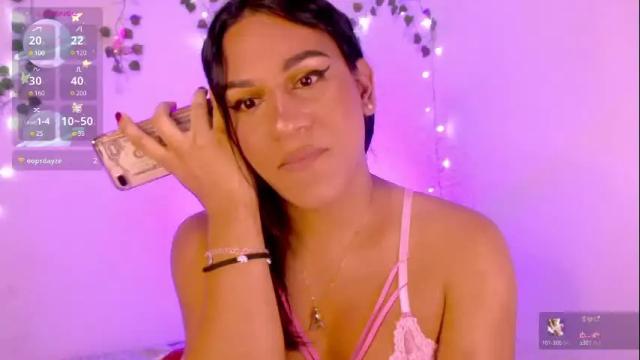 Image 7 of andreaafoxx Stream on Chaturbate on 1 month ago