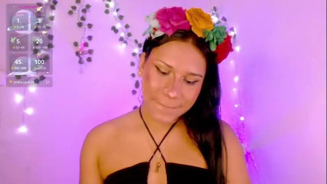 Image 3 of andreaafoxx Stream on Chaturbate on 1 month ago