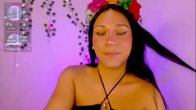 Image 4 of andreaafoxx Stream on Chaturbate on 1 month ago