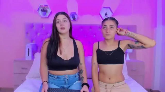 Thumbnail 3, andreaandkarina's Stream at Chaturbate, 14 months ago