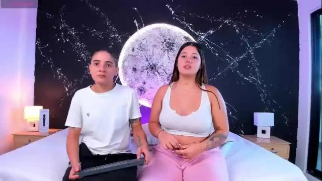 Thumbnail 2, andreaandkarina's Stream at Chaturbate, 1 month ago