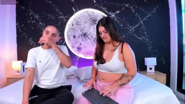 Thumbnail 3, andreaandkarina's Stream at Chaturbate, 1 month ago
