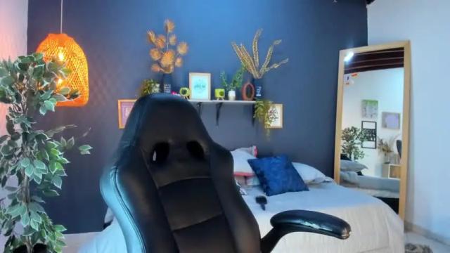 Thumbnail 3, andreacollin's Stream at Chaturbate, 14 months ago