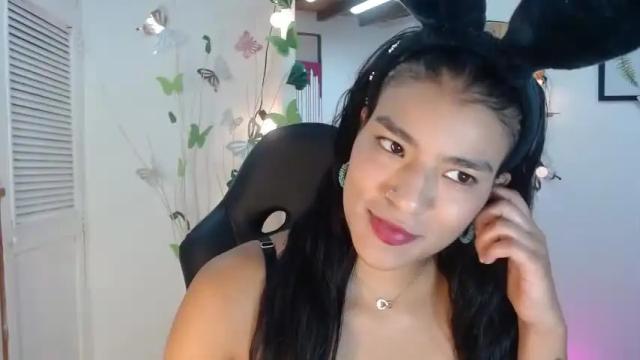 Thumbnail 1, andreacollin's Stream at Chaturbate, 14 months ago
