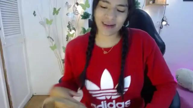 Thumbnail 1, andreacollin's Stream at Chaturbate, 14 months ago