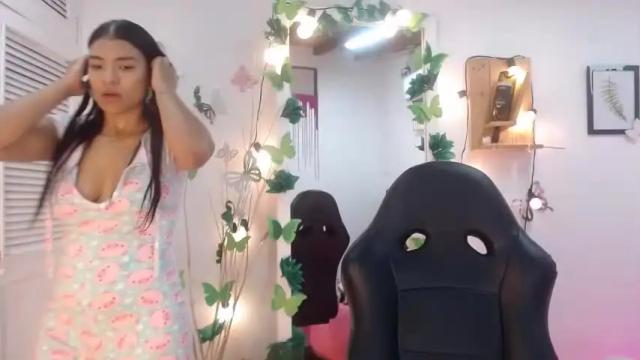 Thumbnail 3, andreacollin's Stream at Chaturbate, 14 months ago