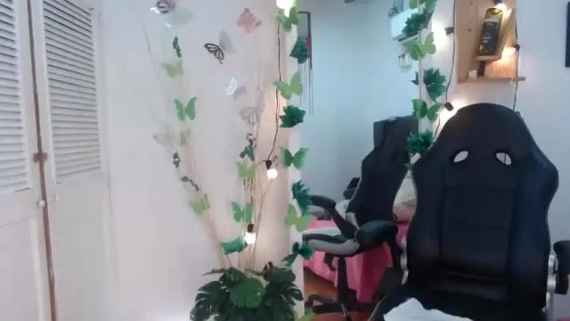 Thumbnail 1, andreacollin's Stream at Chaturbate, 13 months ago