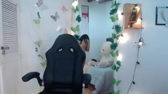 Thumbnail 1, andreacollin's Stream at Chaturbate, 13 months ago