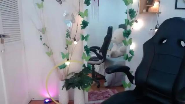 Thumbnail 3, andreacollin's Stream at Chaturbate, 13 months ago