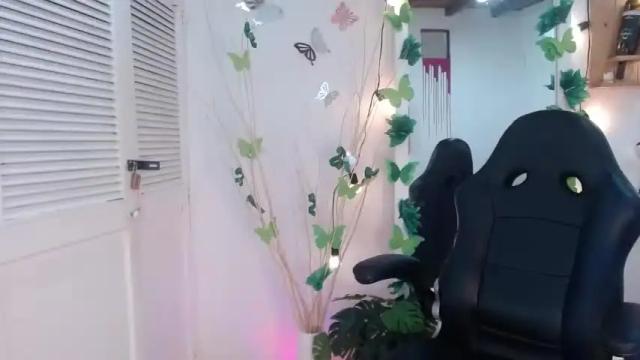 Thumbnail 1, andreacollin's Stream at Chaturbate, 13 months ago