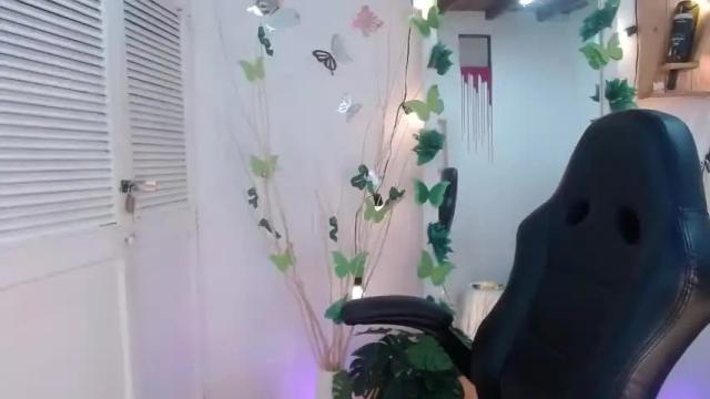 Thumbnail 3, andreacollin's Stream at Chaturbate, 13 months ago