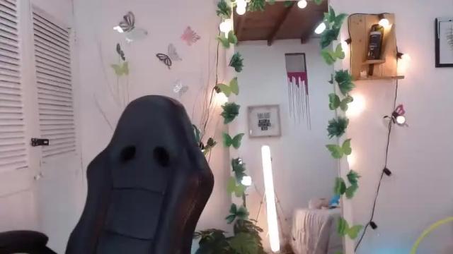 Thumbnail 1, andreacollin's Stream at Chaturbate, 13 months ago