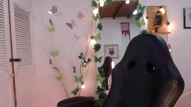 Thumbnail 2, andreacollin's Stream at Chaturbate, 13 months ago