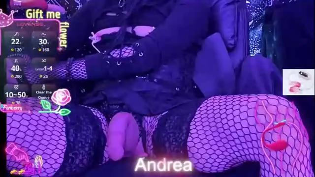 Image 3 of andreacrossed Stream on Chaturbate on 7 months ago