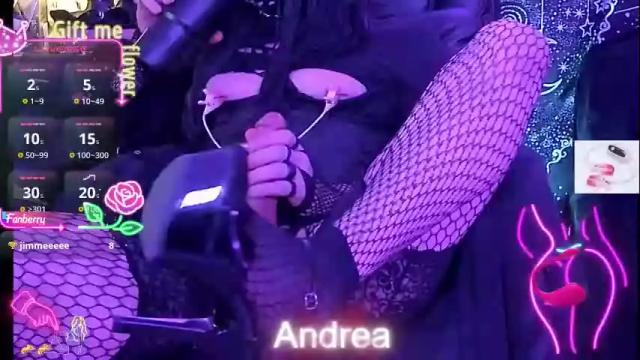 Image 4 of andreacrossed Stream on Chaturbate on 6 months ago