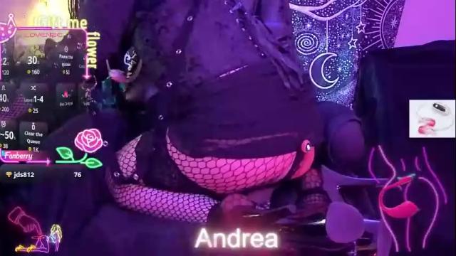 Thumbnail 3, andreacrossed's Stream at Chaturbate, 6 months ago