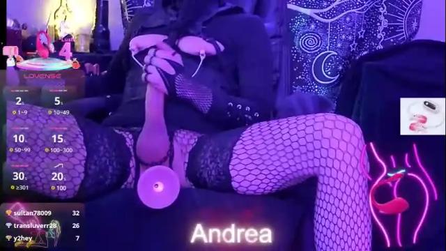Image 11 of andreacrossed Stream on Chaturbate on 6 months ago
