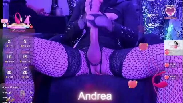 Image 8 of andreacrossed Stream on Chaturbate on 5 months ago