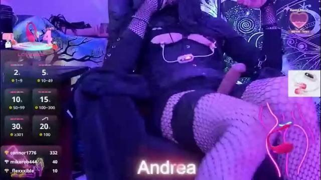 Image 7 of andreacrossed Stream on Chaturbate on 5 months ago