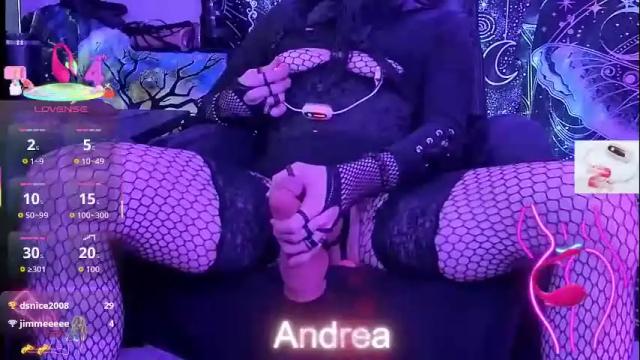 Thumbnail 3, andreacrossed's Stream at Chaturbate, 5 months ago