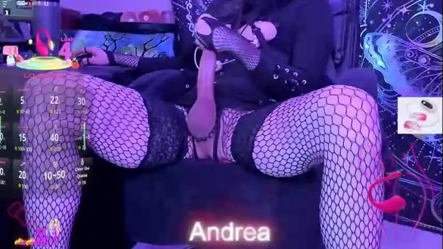 Thumbnail 1, andreacrossed's Stream at Chaturbate, 3 months ago