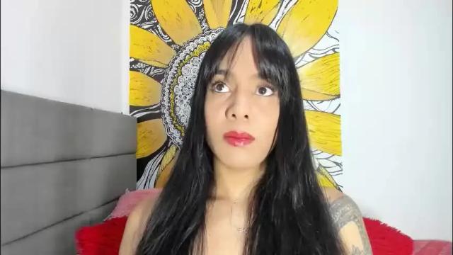 Thumbnail 1, andreaflamel's Stream at Chaturbate, 22 days ago