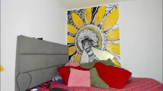 Image 10 of andreaflamel Stream on Chaturbate on 24 days ago