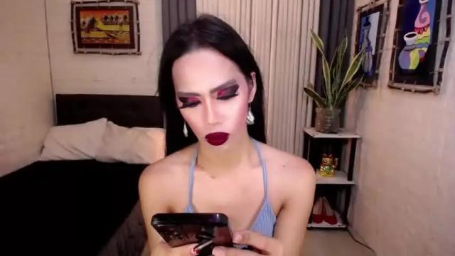 Image 3 of andreaforbedtime Stream on Chaturbate on 12 months ago