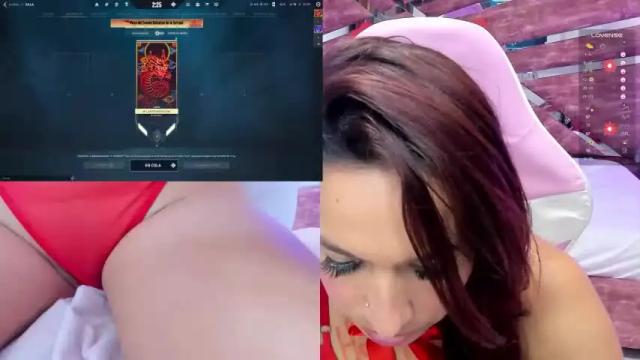 Image 4 of andreahon_ Stream on Chaturbate on 14 months ago