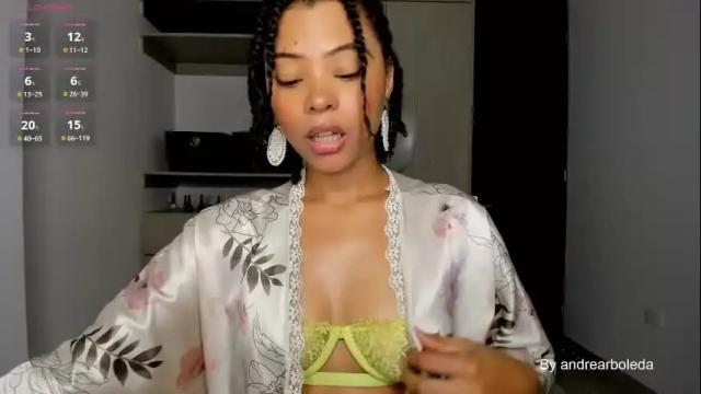 Image 3 of andrearboleda Stream on Chaturbate on 1 month ago