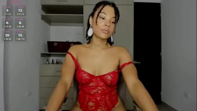 Thumbnail 1, andrearboleda's Stream at Chaturbate, 27 days ago