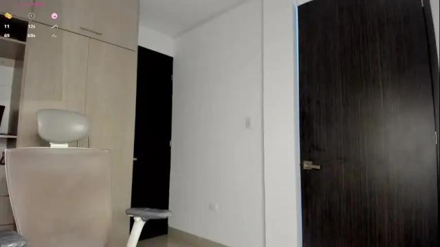 Image 2 of andrearboleda Stream on Chaturbate on 3 days ago