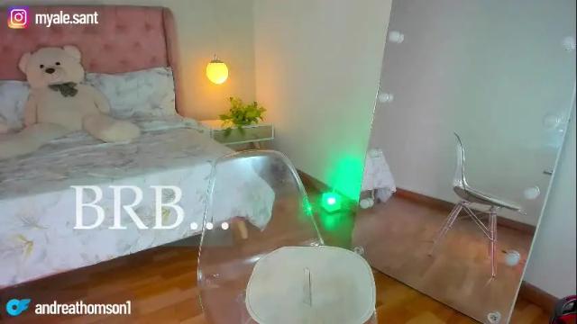 Thumbnail 3, andreathomson's Stream at Chaturbate, 22 days ago