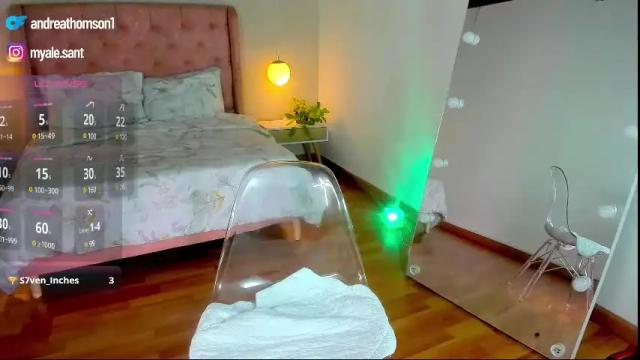 Image 10 of andreathomson Stream on Chaturbate on 4 days ago